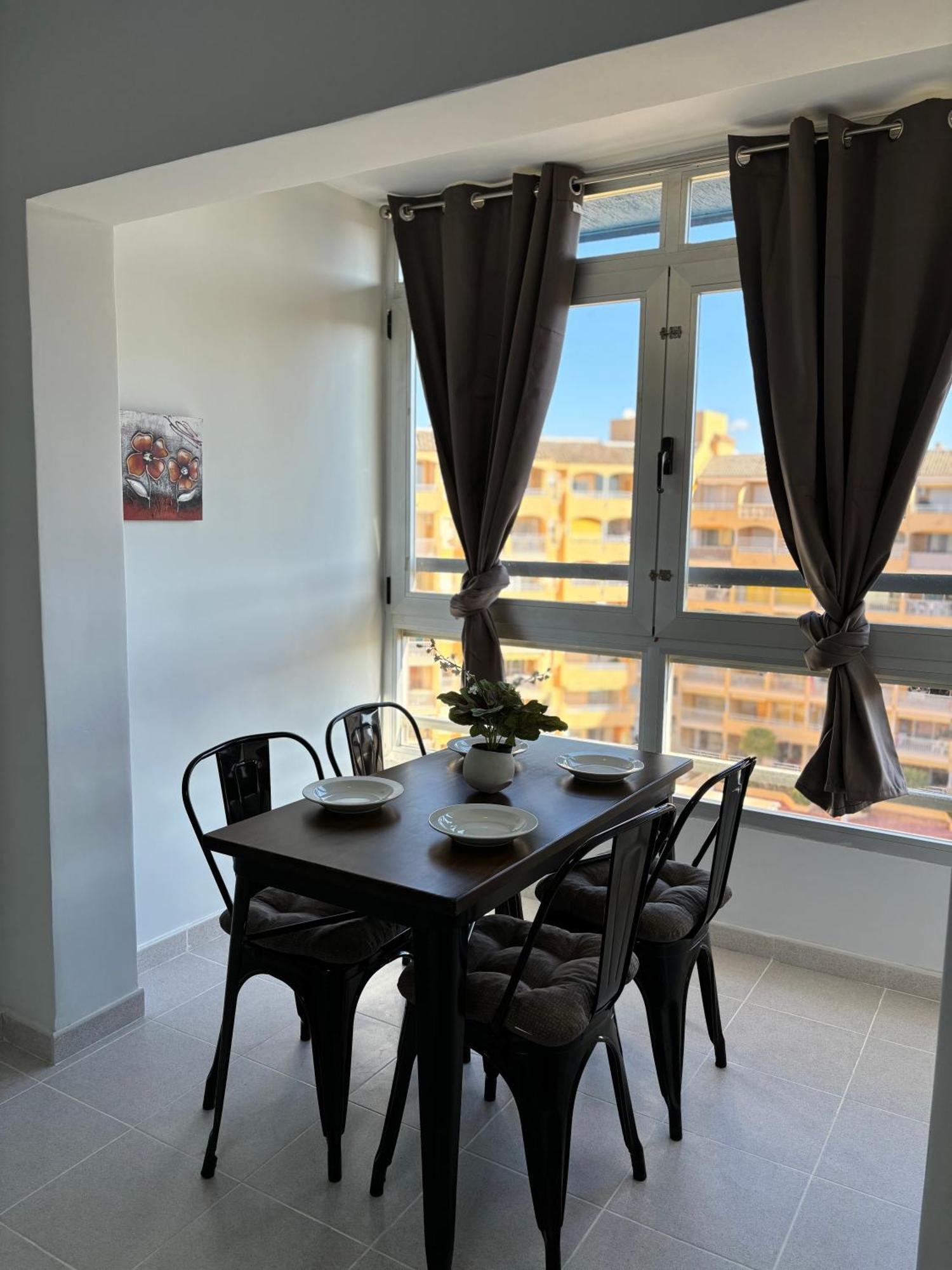 Apartamento Cojocaru Кальпе Экстерьер фото